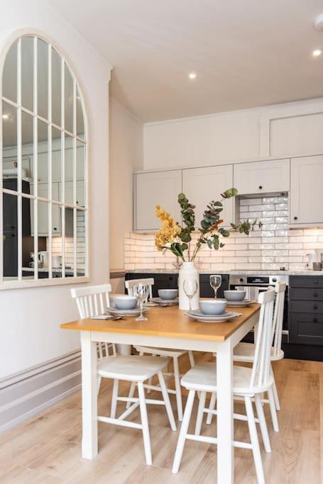 Appartamento 3 Castle Mews Salisbury Esterno foto