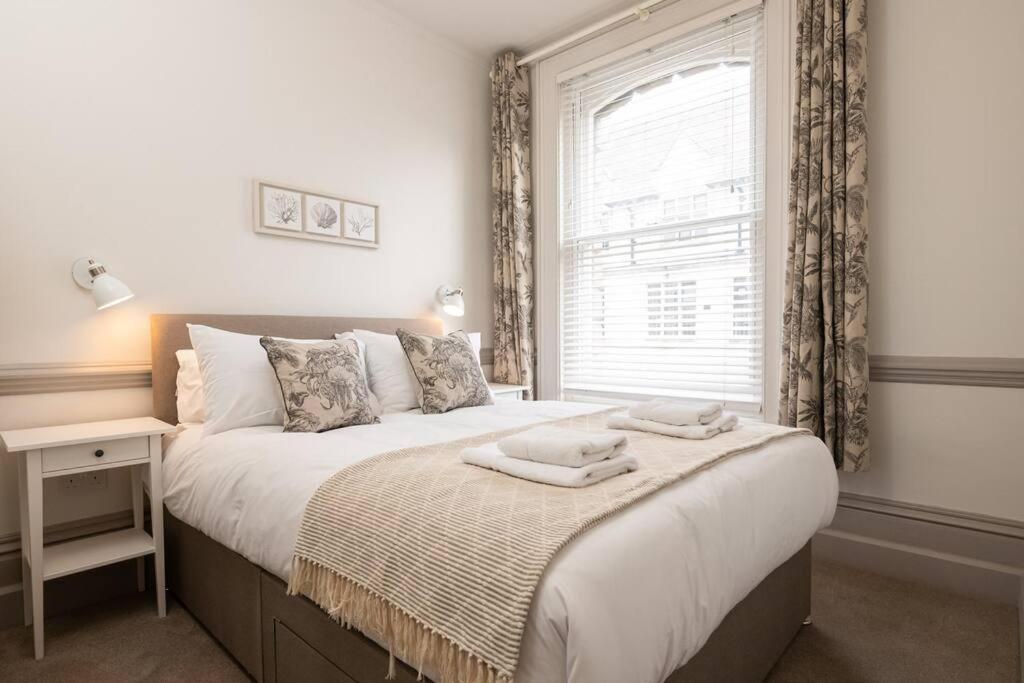 Appartamento 3 Castle Mews Salisbury Esterno foto
