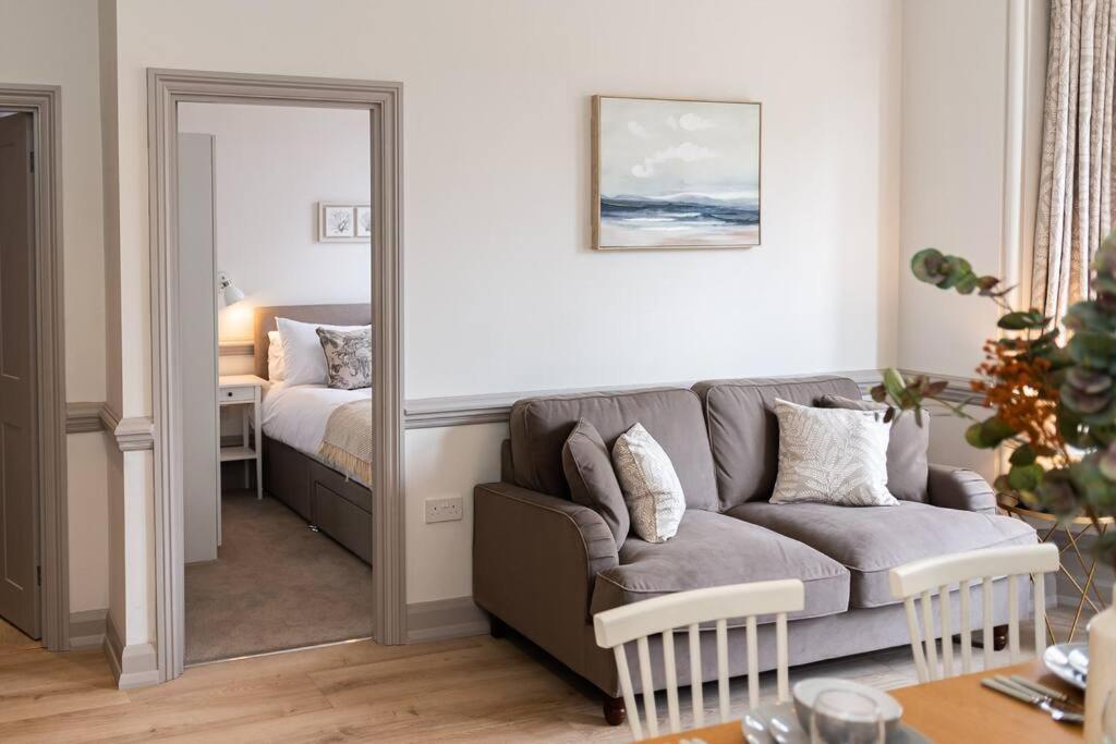 Appartamento 3 Castle Mews Salisbury Esterno foto