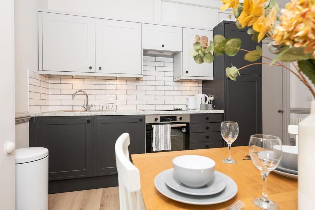 Appartamento 3 Castle Mews Salisbury Esterno foto