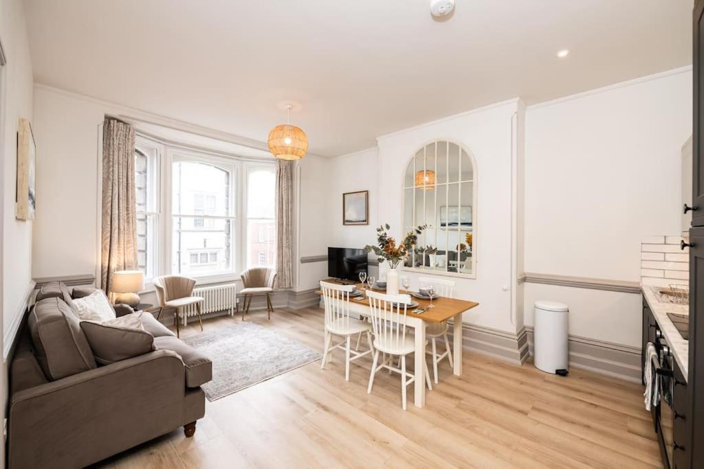 Appartamento 3 Castle Mews Salisbury Esterno foto