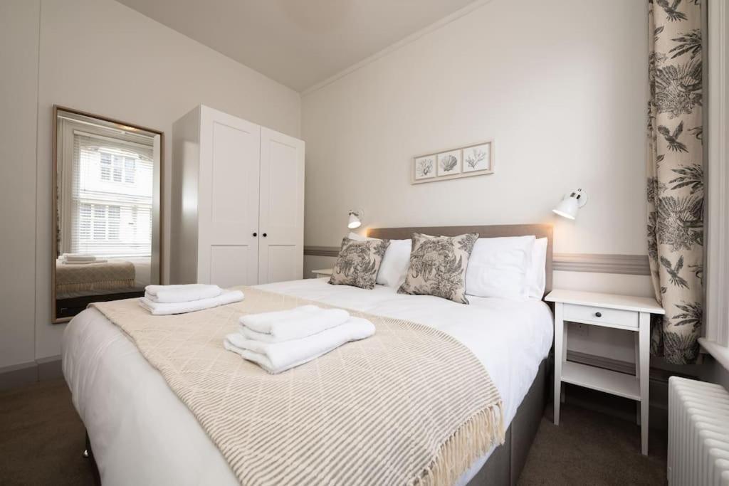 Appartamento 3 Castle Mews Salisbury Esterno foto