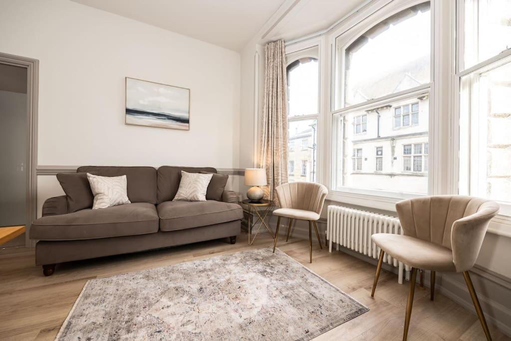 Appartamento 3 Castle Mews Salisbury Esterno foto
