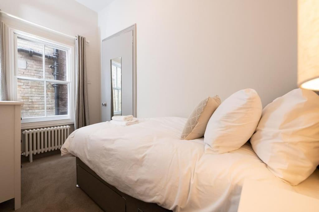 Appartamento 3 Castle Mews Salisbury Esterno foto